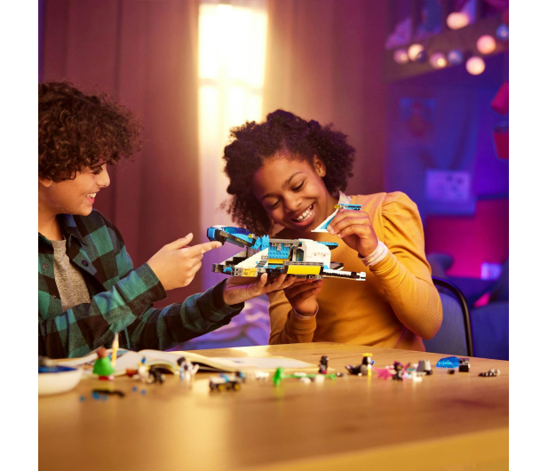 LEGO DREAMZzz™ 71460 Kosmiczny autobus pana Oza - 1159376 - zdjęcie 13